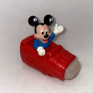 McDonalds Disneyland Adventures Mickey Mouse on Space‎ Mountain 1994
